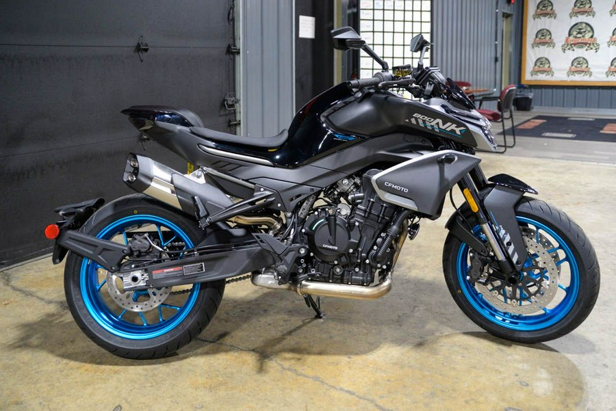 2026 CFMOTO 800NK