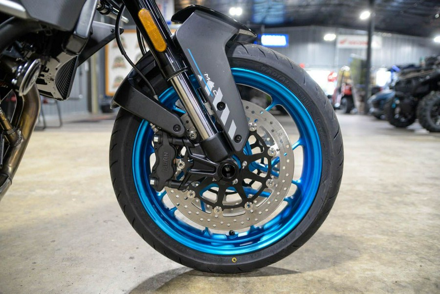 2026 CFMOTO 800NK