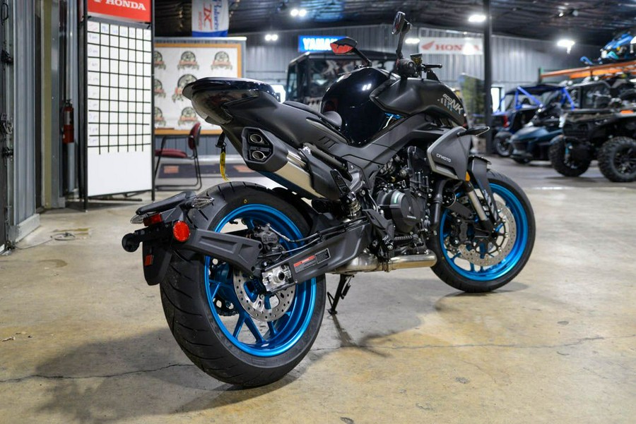 2026 CFMOTO 800NK
