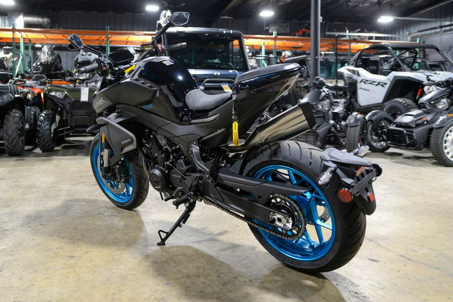 2026 CFMOTO 800NK