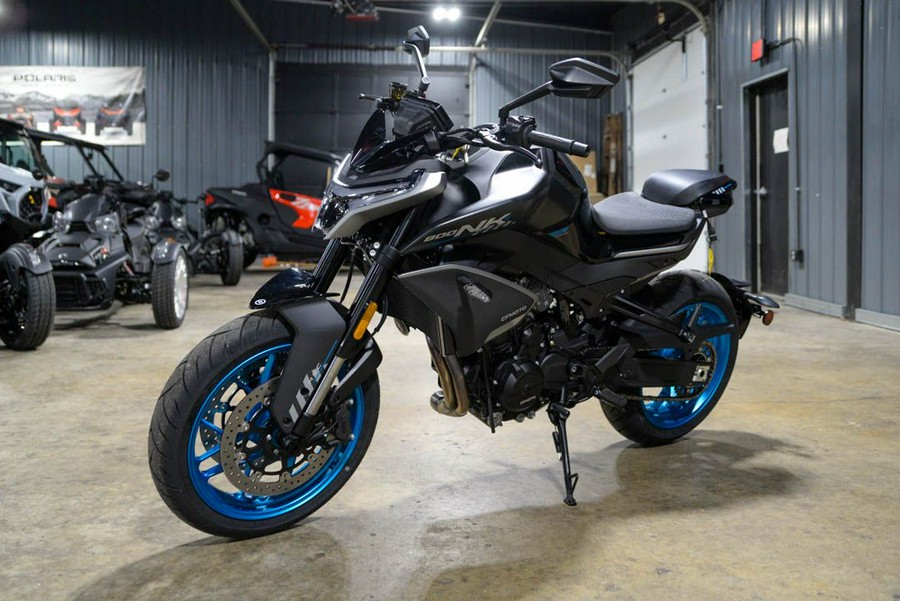 2026 CFMOTO 800NK