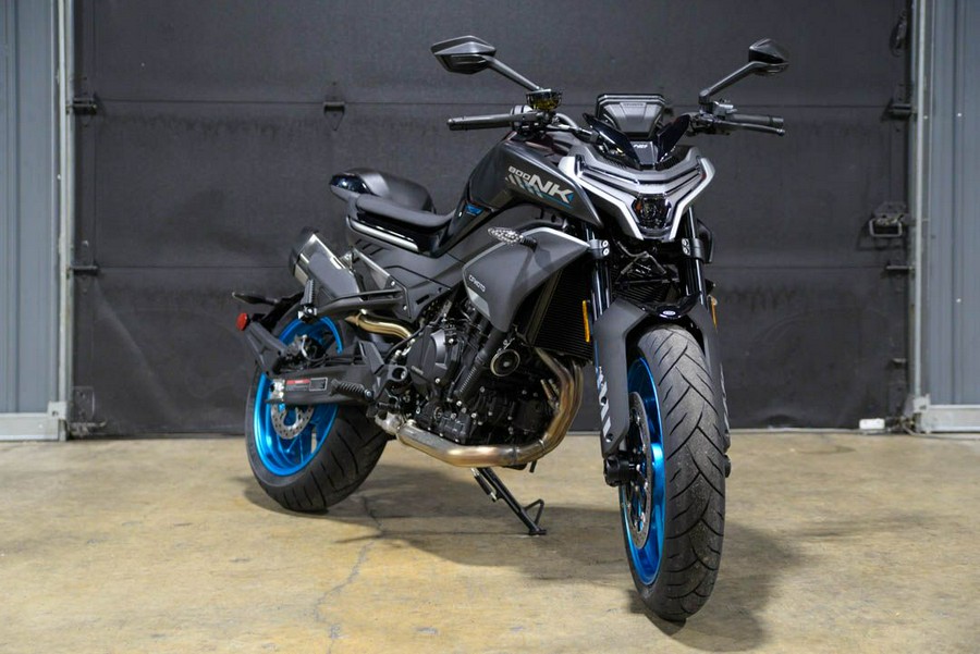 2026 CFMOTO 800NK