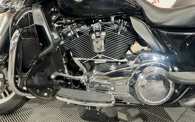 2024 Harley Davidson Triglide Flhtcutg