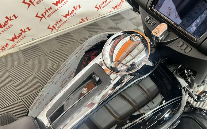 2024 Harley Davidson Triglide Flhtcutg