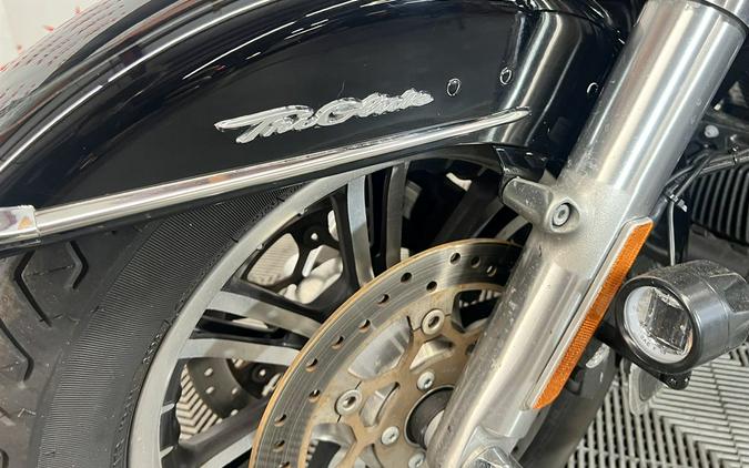 2024 Harley Davidson Triglide Flhtcutg