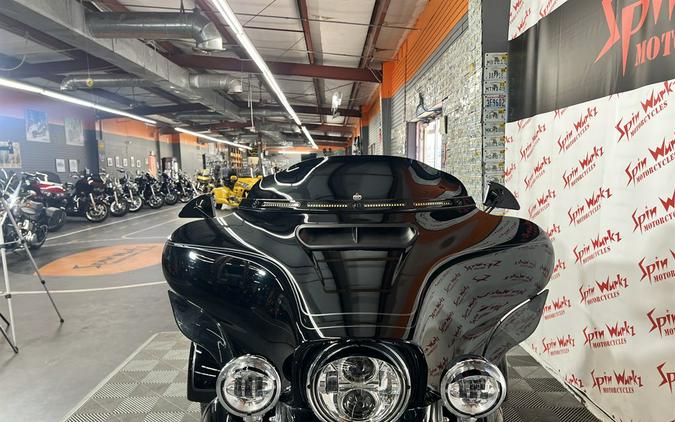 2024 Harley Davidson Triglide Flhtcutg