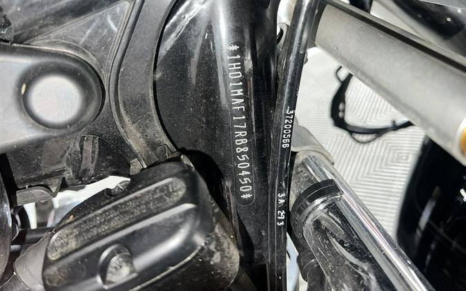 2024 Harley Davidson Triglide Flhtcutg
