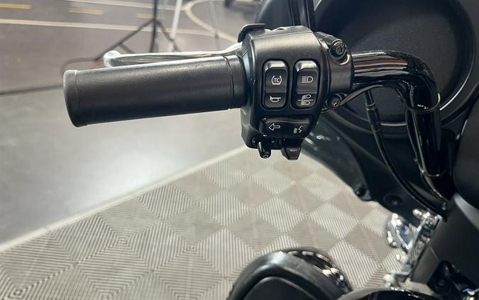 2024 Harley Davidson Triglide Flhtcutg