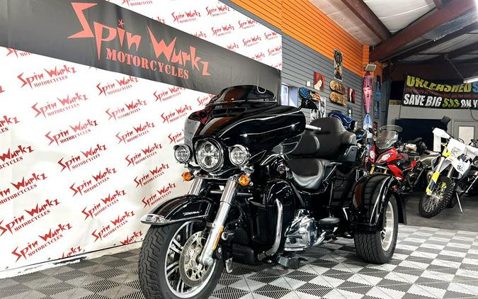 2024 Harley Davidson Triglide Flhtcutg