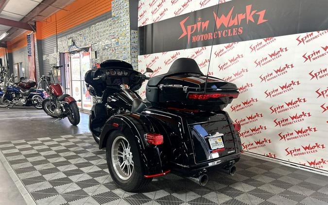 2024 Harley Davidson Triglide Flhtcutg