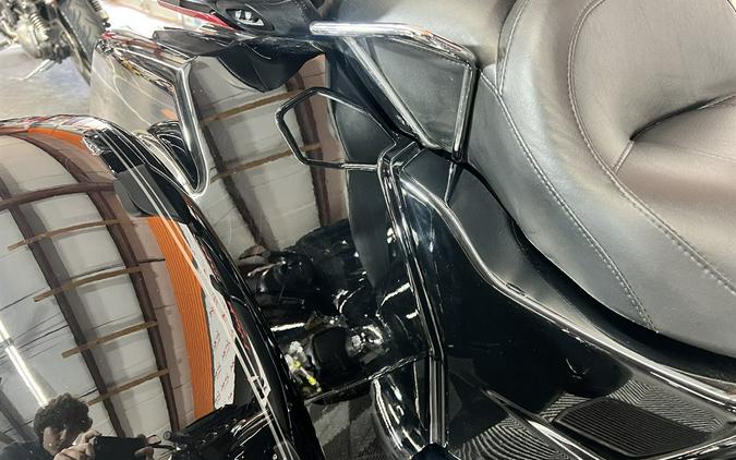 2024 Harley Davidson Triglide Flhtcutg