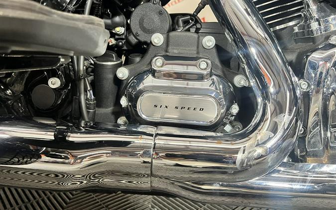 2024 Harley Davidson Triglide Flhtcutg