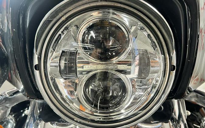 2024 Harley Davidson Triglide Flhtcutg