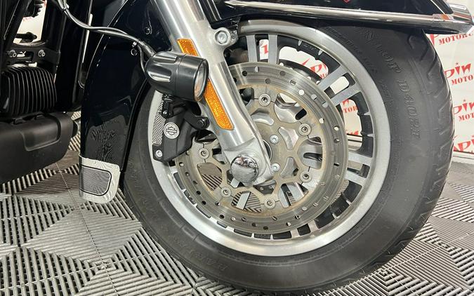 2024 Harley Davidson Triglide Flhtcutg