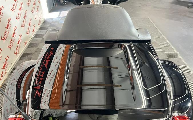 2024 Harley Davidson Triglide Flhtcutg