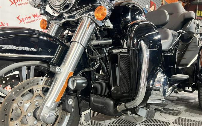 2024 Harley Davidson Triglide Flhtcutg
