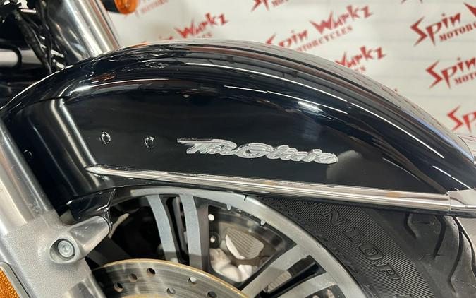 2024 Harley Davidson Triglide Flhtcutg