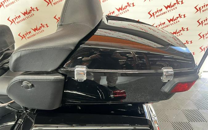 2024 Harley Davidson Triglide Flhtcutg