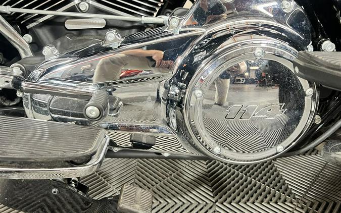 2024 Harley Davidson Triglide Flhtcutg