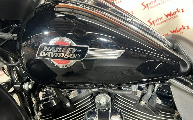 2024 Harley Davidson Triglide Flhtcutg