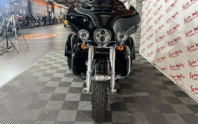 2024 Harley Davidson Triglide Flhtcutg