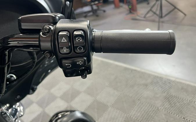 2024 Harley Davidson Triglide Flhtcutg