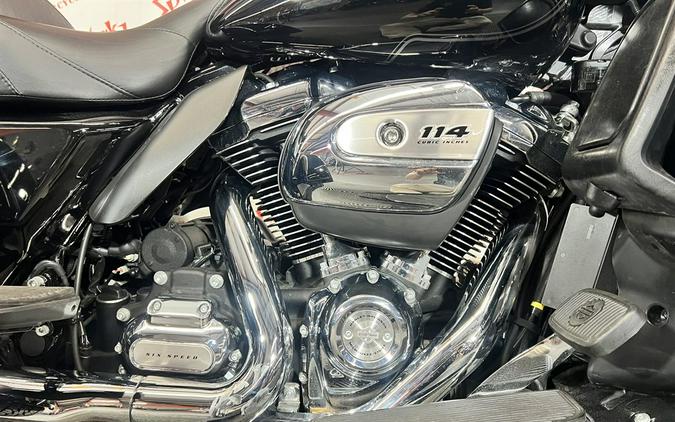 2024 Harley Davidson Triglide Flhtcutg