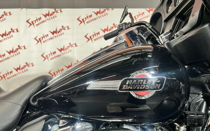 2024 Harley Davidson Triglide Flhtcutg