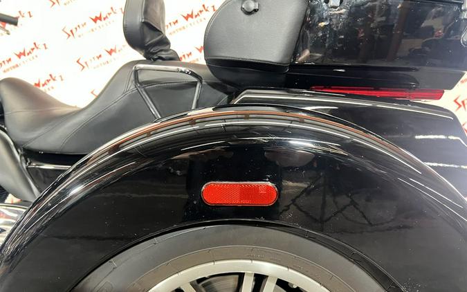 2024 Harley Davidson Triglide Flhtcutg