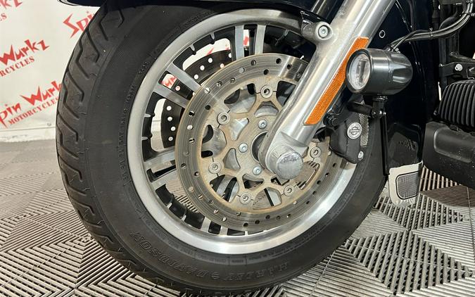 2024 Harley Davidson Triglide Flhtcutg