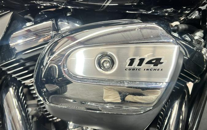 2024 Harley Davidson Triglide Flhtcutg