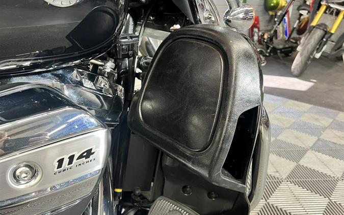 2024 Harley Davidson Triglide Flhtcutg