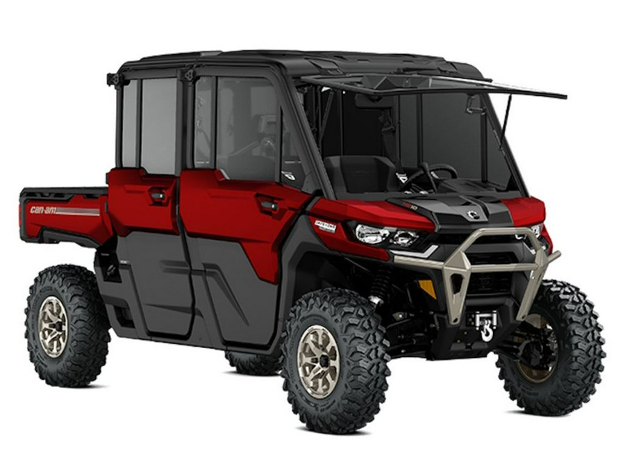 2025 Can-Am Defender MAX Limited HD10