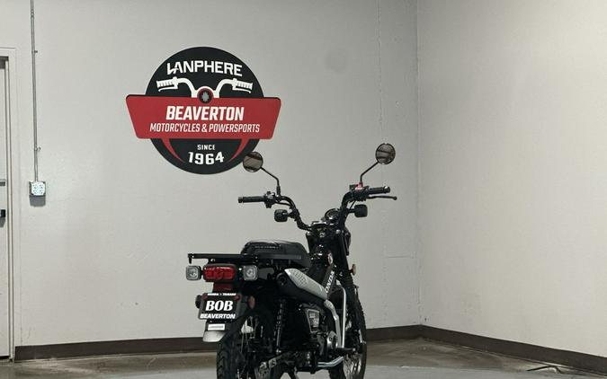 2026 Honda Trail 125