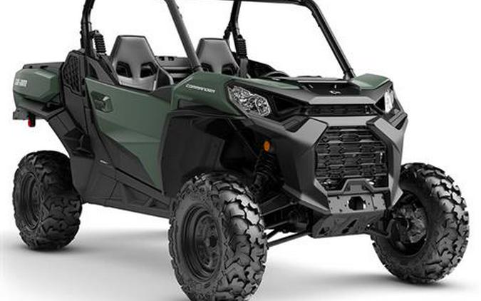 2026 Can-Am Commander DPS 700