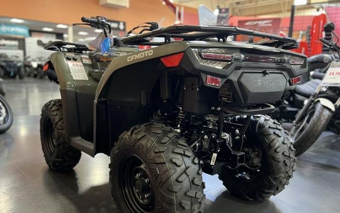2026 CFMOTO CFORCE 400
