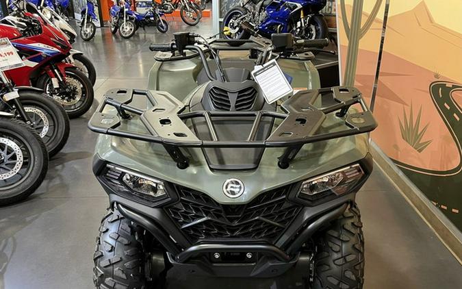 2026 CFMOTO CFORCE 400
