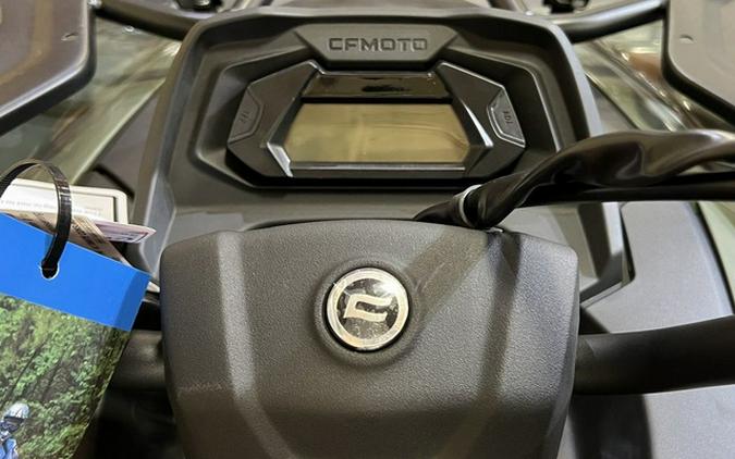 2026 CFMOTO CFORCE 400