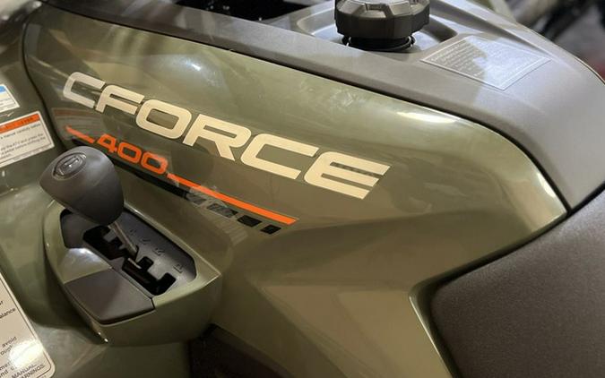 2026 CFMOTO CFORCE 400