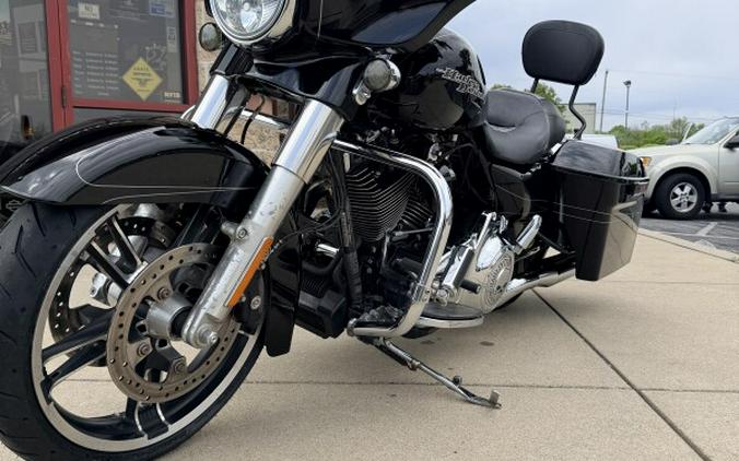 2016 H-D FLHXS Street Glide Special 103ci
