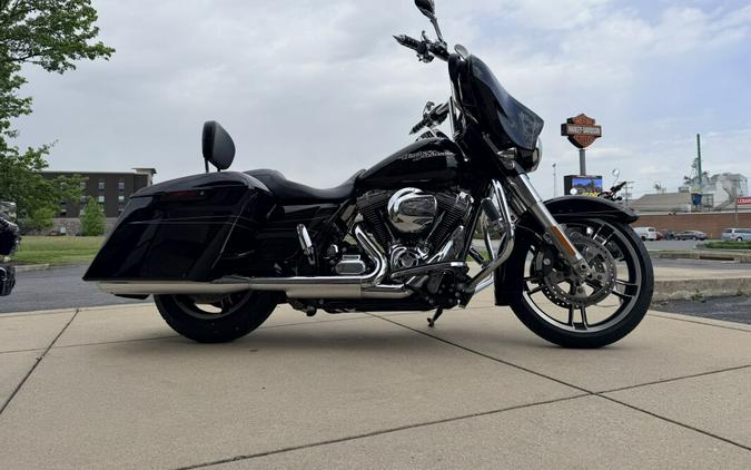 2016 H-D FLHXS Street Glide Special 103ci