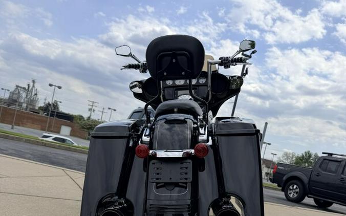 2016 H-D FLHXS Street Glide Special 103ci