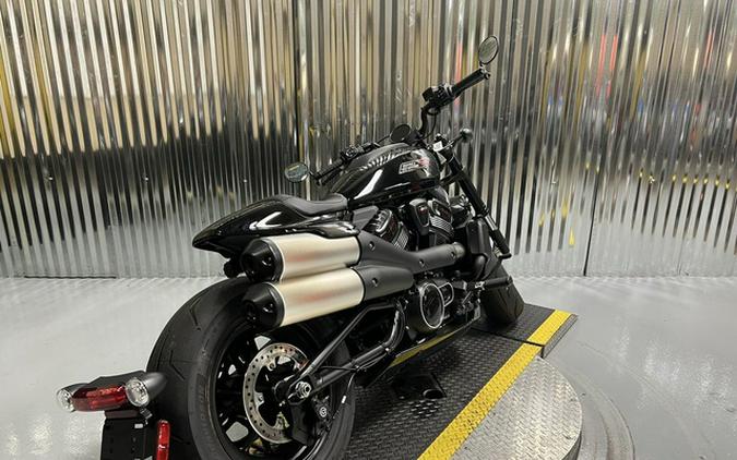 2026 Harley-Davidson RH1250S - Sportster S RH1250S