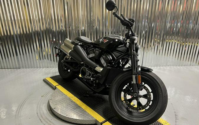 2026 Harley-Davidson RH1250S - Sportster S RH1250S
