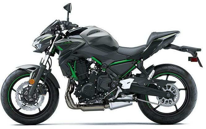 2023 Kawasaki Z650 ABS