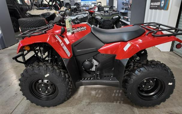 2026 Suzuki KingQuad 400 ASi