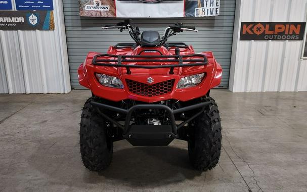 2026 Suzuki KingQuad 400 ASi