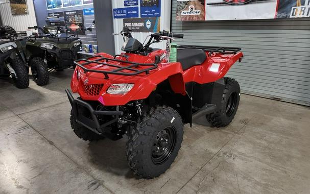 2026 Suzuki KingQuad 400 ASi