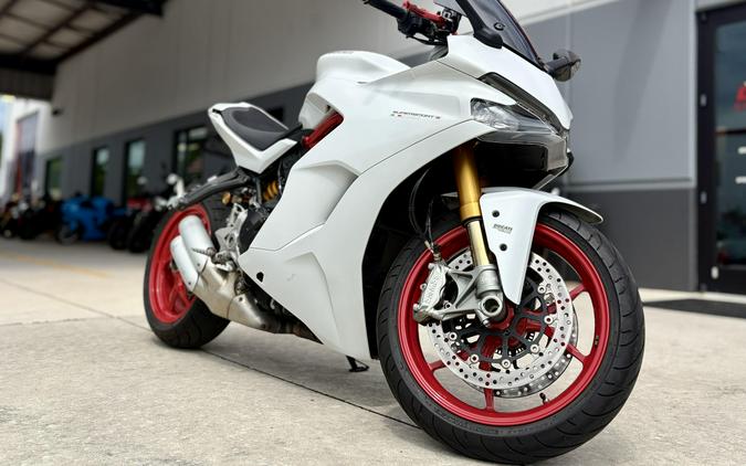 2018 Ducati SUPER SPORT S