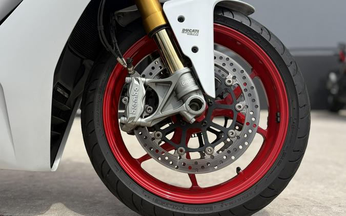 2018 Ducati SUPER SPORT S